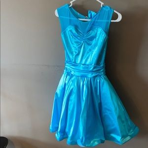 Weissman dance costume